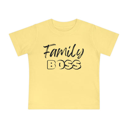 Family Boss Infant T-Shirt