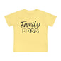 Family Boss Infant T-Shirt