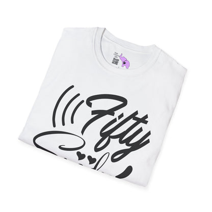 Fifty Shades Of Tired Adult T-shirt