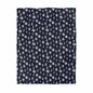 Lunar Garden Microfiber Duvet Cover