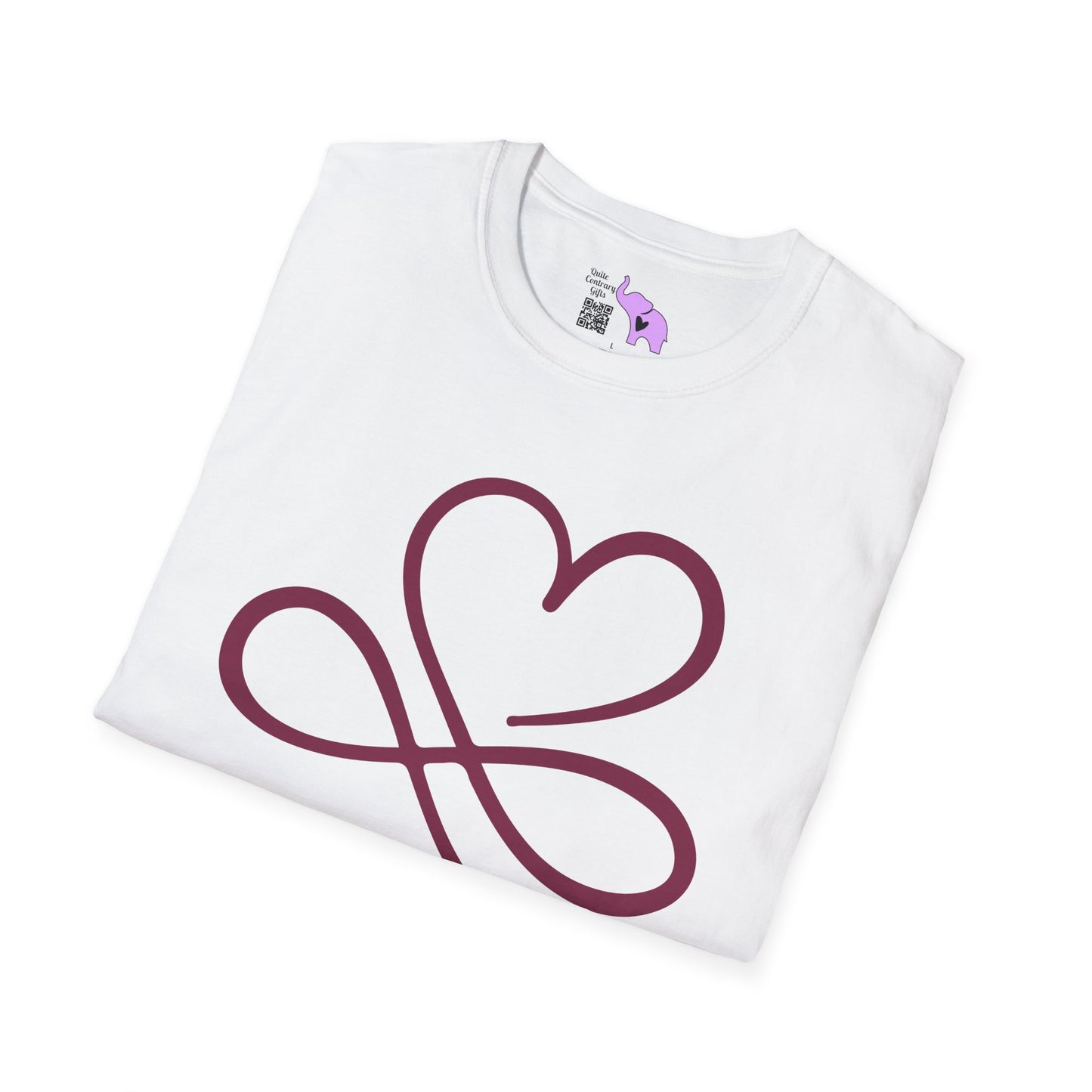 Eternal Love Adult T-shirt