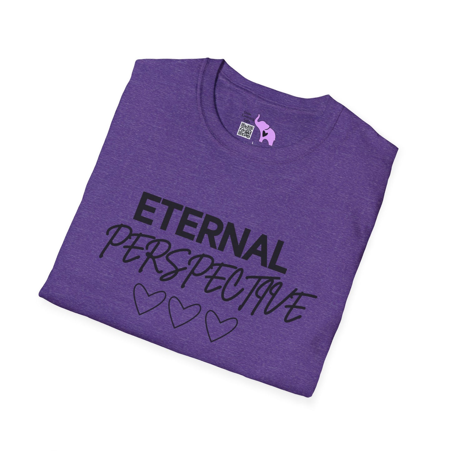 Eternal Perspective Adult T-shirt
