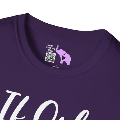 If Only Sarcasm Burned Calories Adult T-shirt