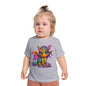 Colorful Baby Dragon Infant T-Shirt