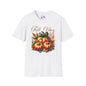 Fall Vibes Adult T-shirt