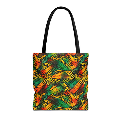 Kuumba Spark Canvas Tote Bag