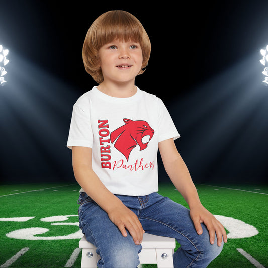 Burton Vertical Fury Heavy Cotton™ Toddler T-shirt