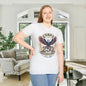 USA 250 Eagle Adult T-shirt