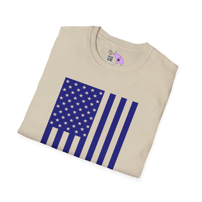 Honor The Sacrifice Adult T-Shirt