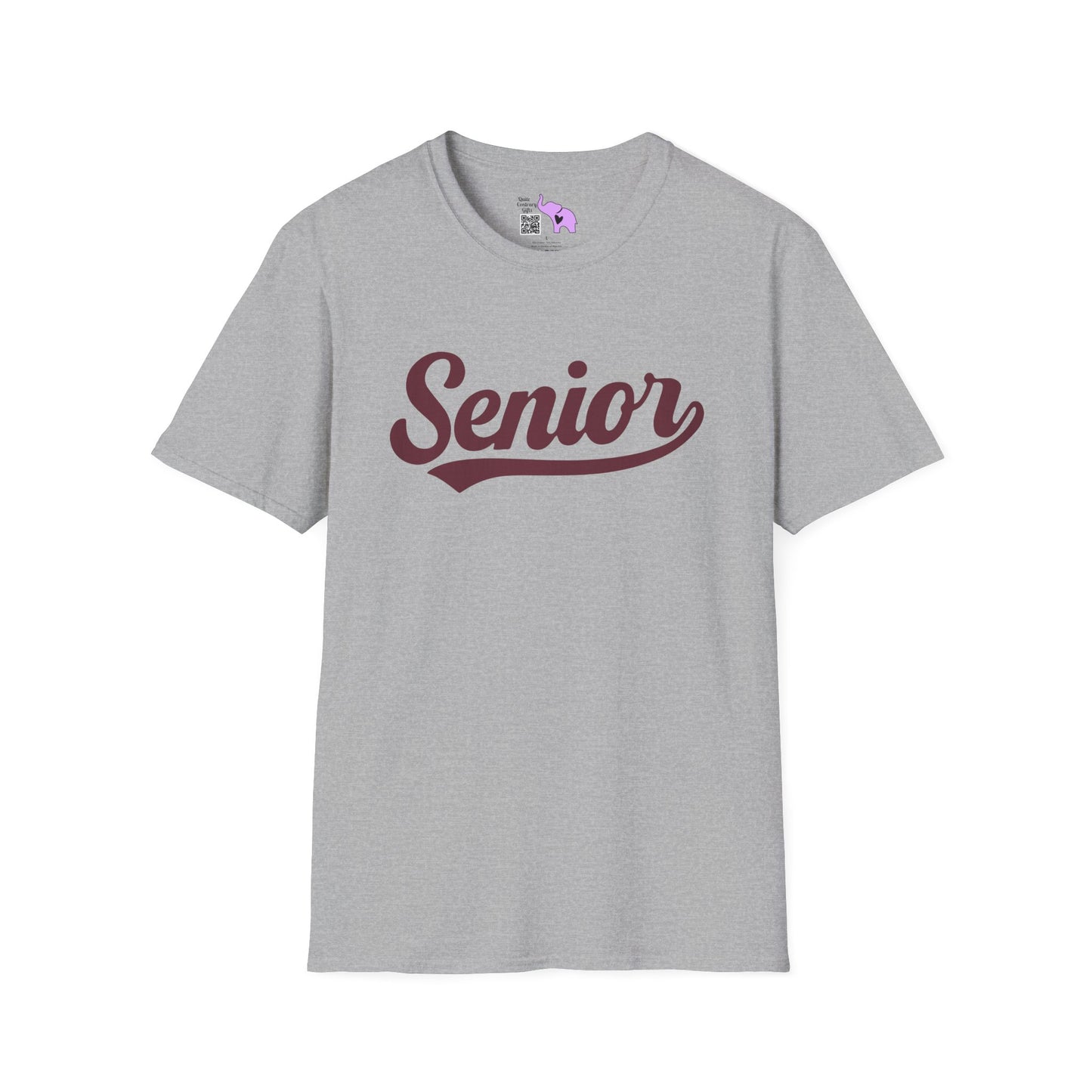 Senior Adult Unisex Tshirt