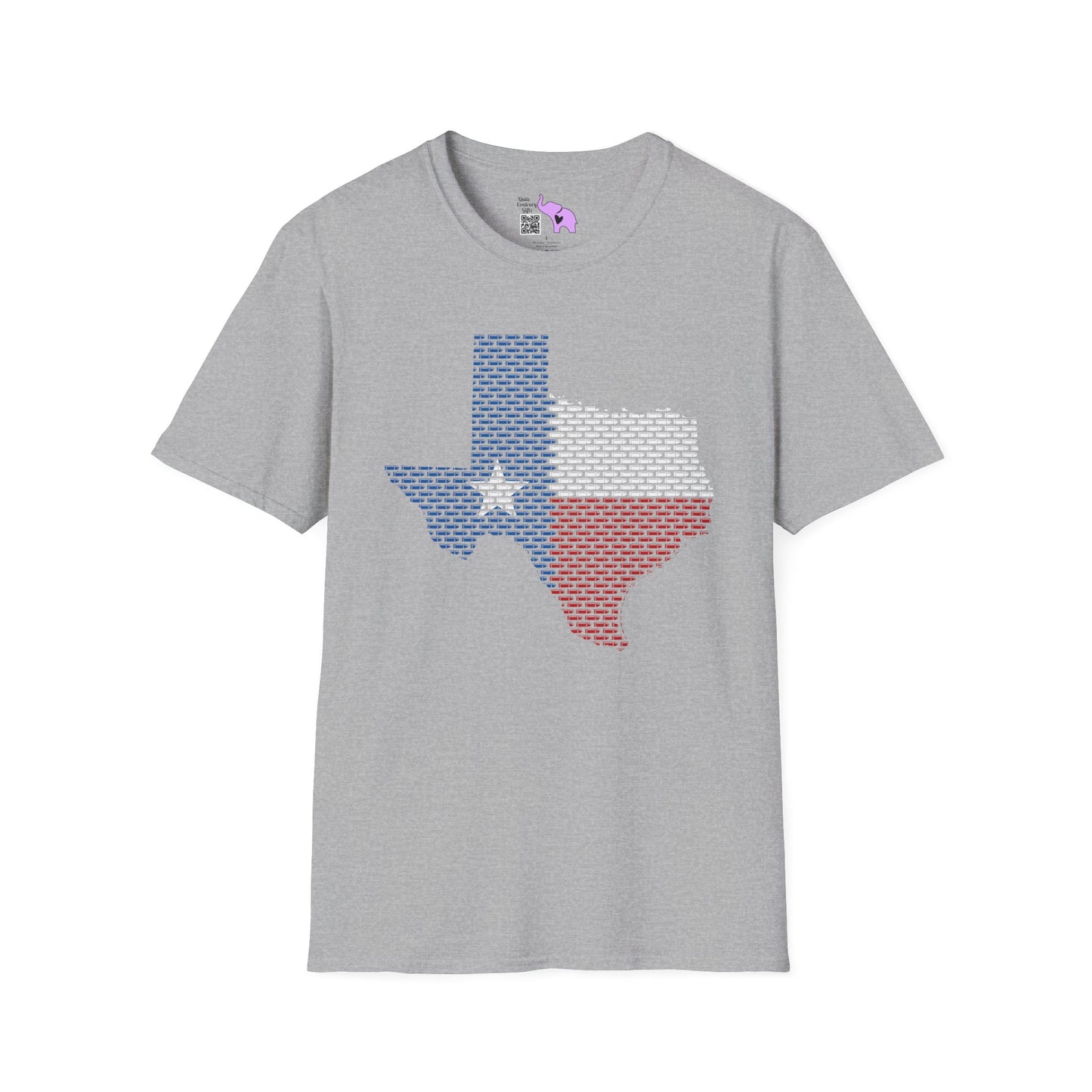 Texas Ammo Adult T-shirt