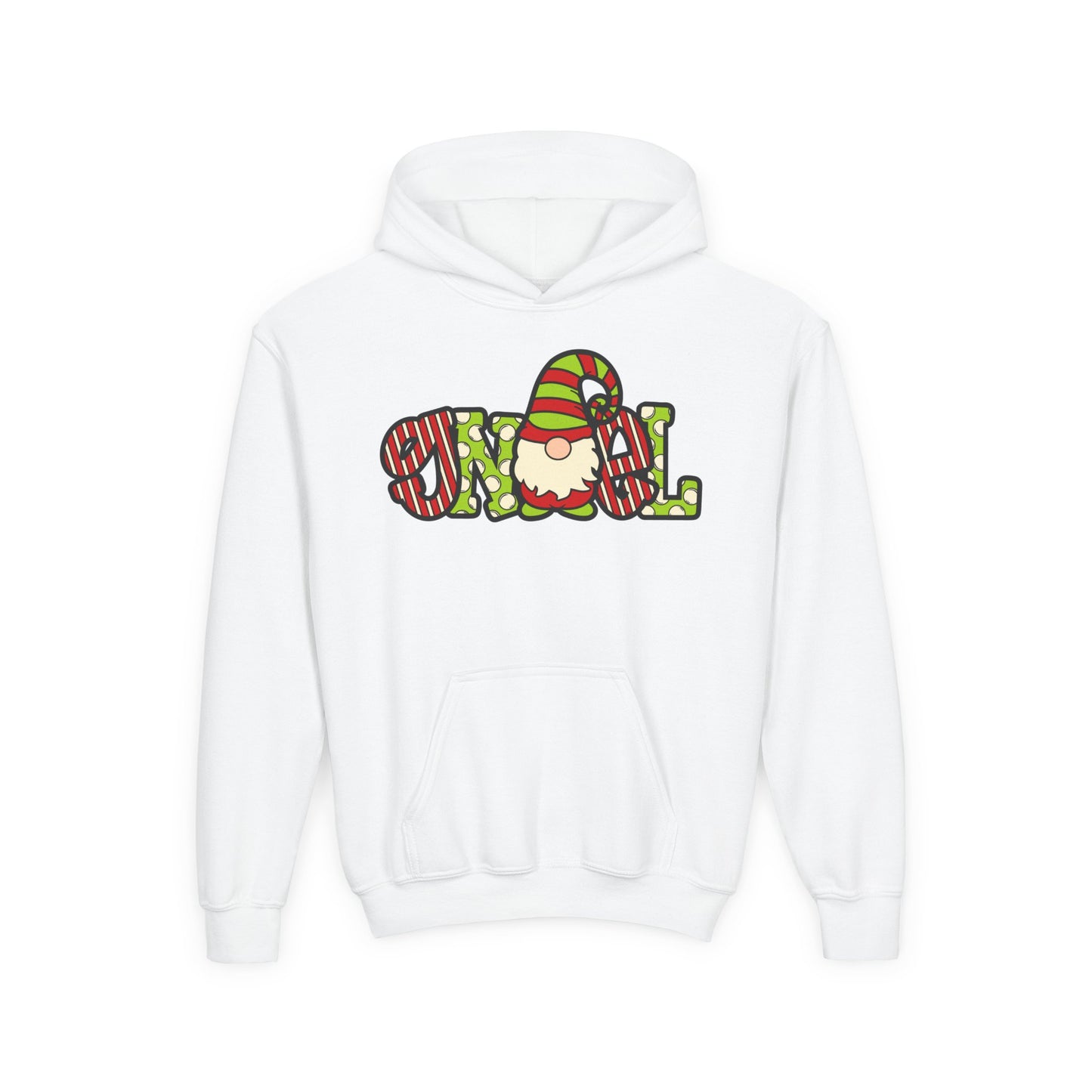 Gnoel Youth Hoodie