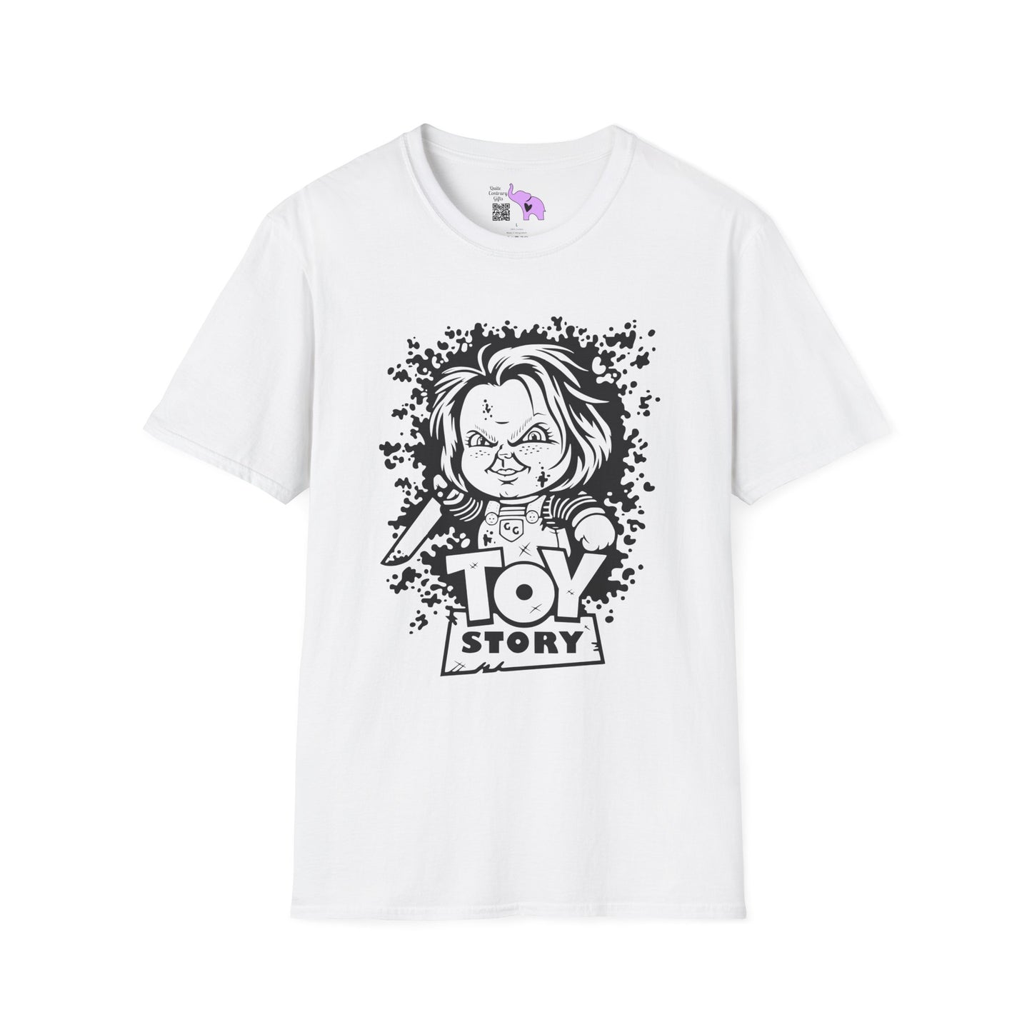 Chucky Toy Story Adult T-shirt