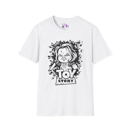 Chucky Toy Story Adult T-shirt