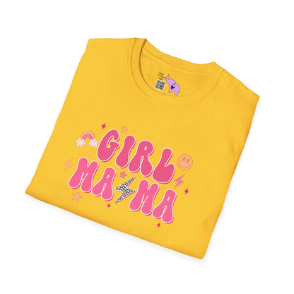 Girl Mama T-shirt