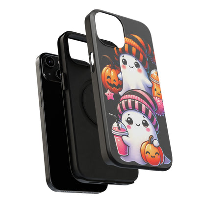 Cute Ghosts Impact-Resistant Cases