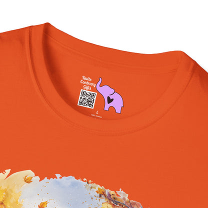 Autumn Stitch T-shirt