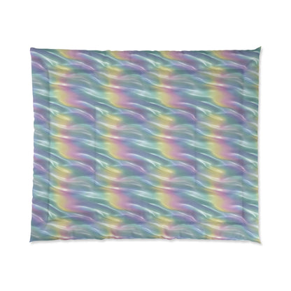 Pastel Mirage Basic Bedding Set