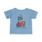 I Like Big Toys And I Cannot Lie Infant Soft T-Shirt
