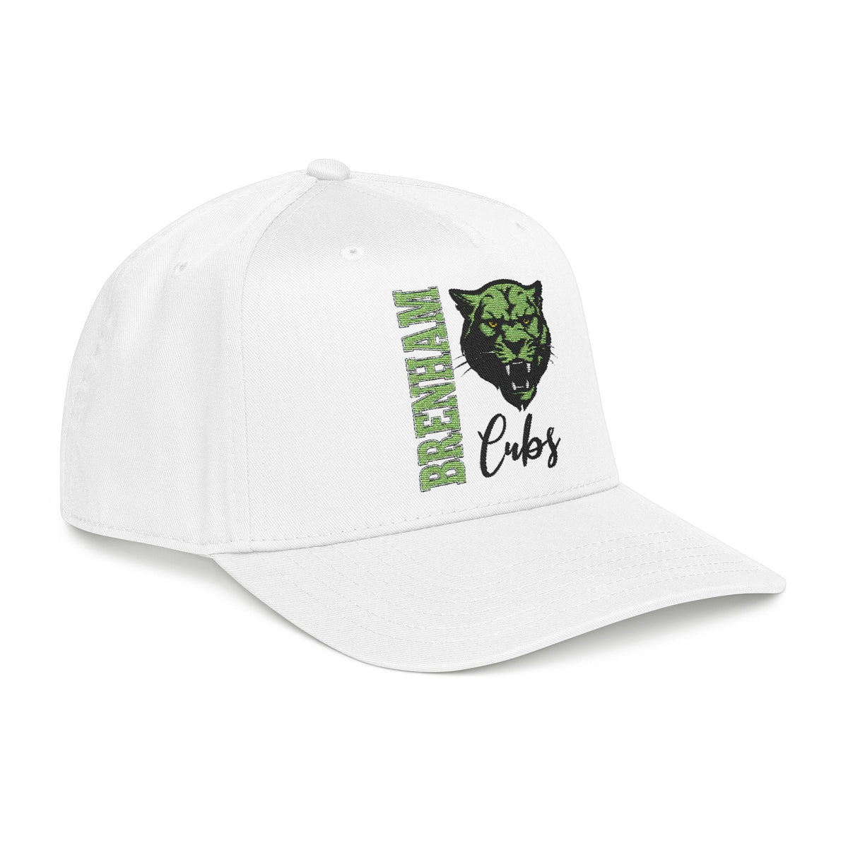 Brenham Vertical Fury Mid Profile Baseball Cap