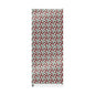 Winter Poinsettia Garden Wrapping Paper
