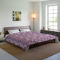 Ethereal Bloomscape Comforter