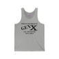 GenX All Attitude No Cares Unisex Tank