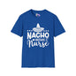 Nacho Average Nurse Adult T-shirt
