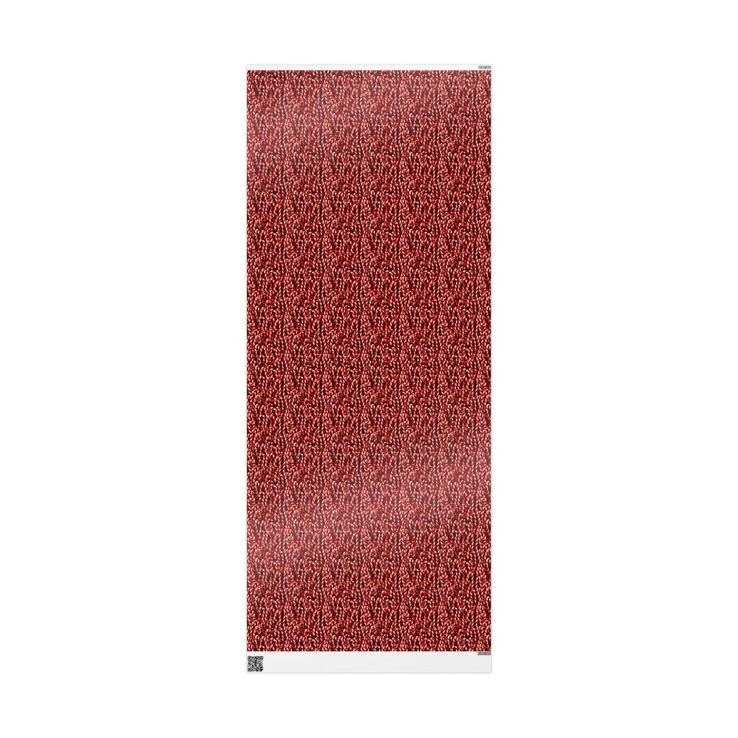 Candy Cane Craze Wrapping Paper