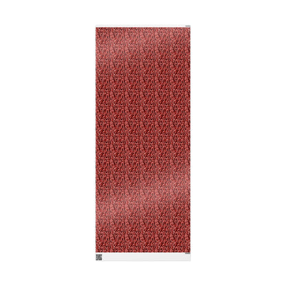 Candy Cane Craze Wrapping Paper
