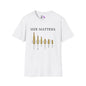 Size Matters (Ammo) Adult T-shirt