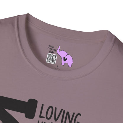 Mom Description Adult T-shirt