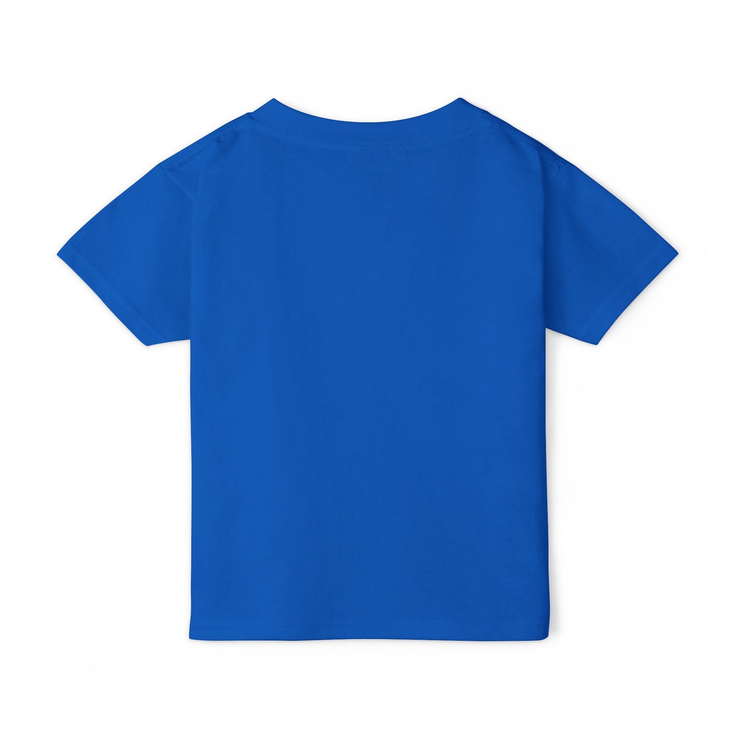 Naughty Nice I Tried Heavy Cotton™ Toddler T-shirt