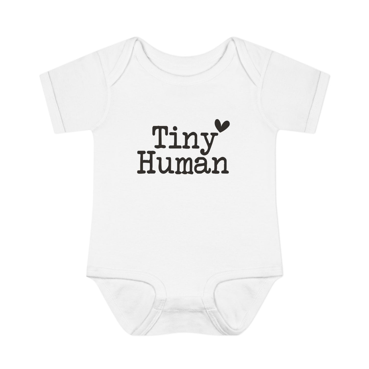 Tiny Human Infant Onesie