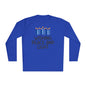 Hanukkah Wishing Peace & Light Adult Long Sleeve Tee