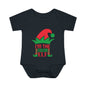 I'm The Cousin Elf Infant Onesie