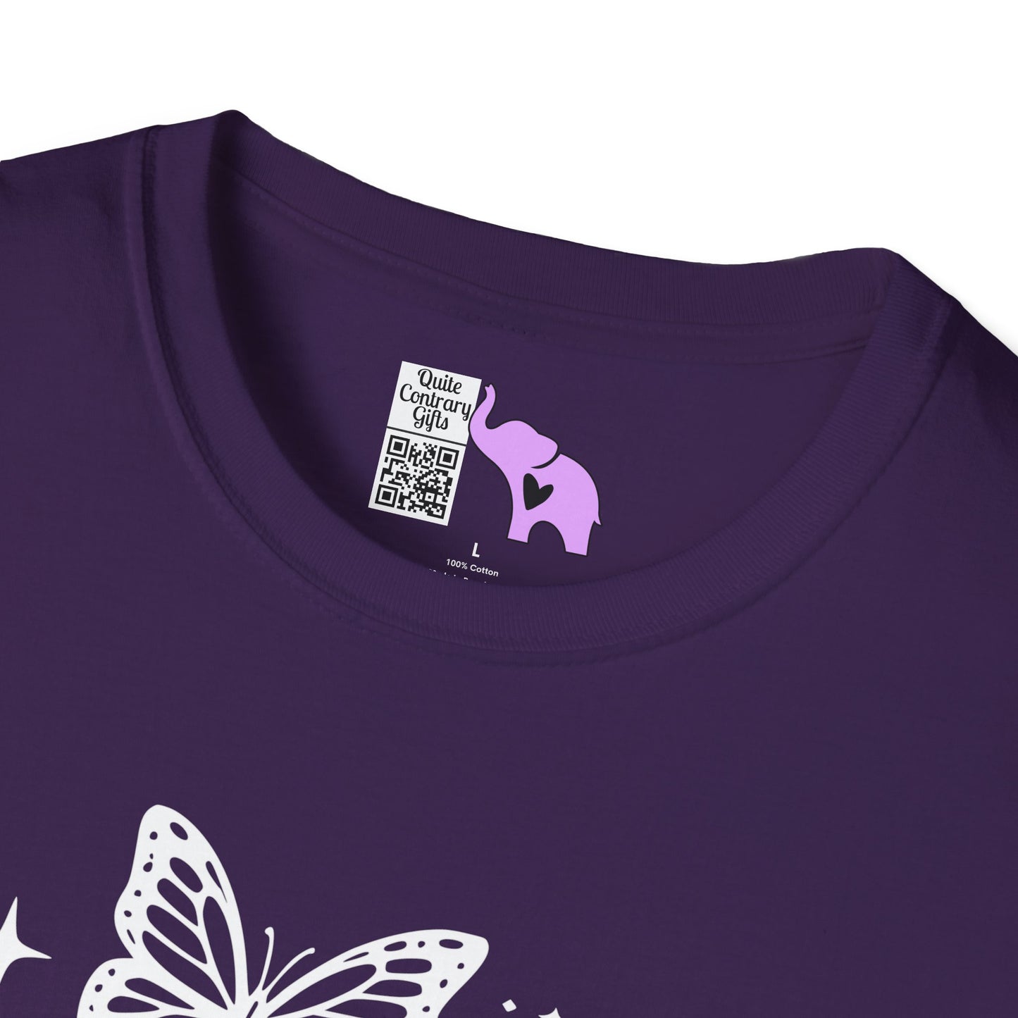 I Came, I Saw, I Left Adult T-shirt