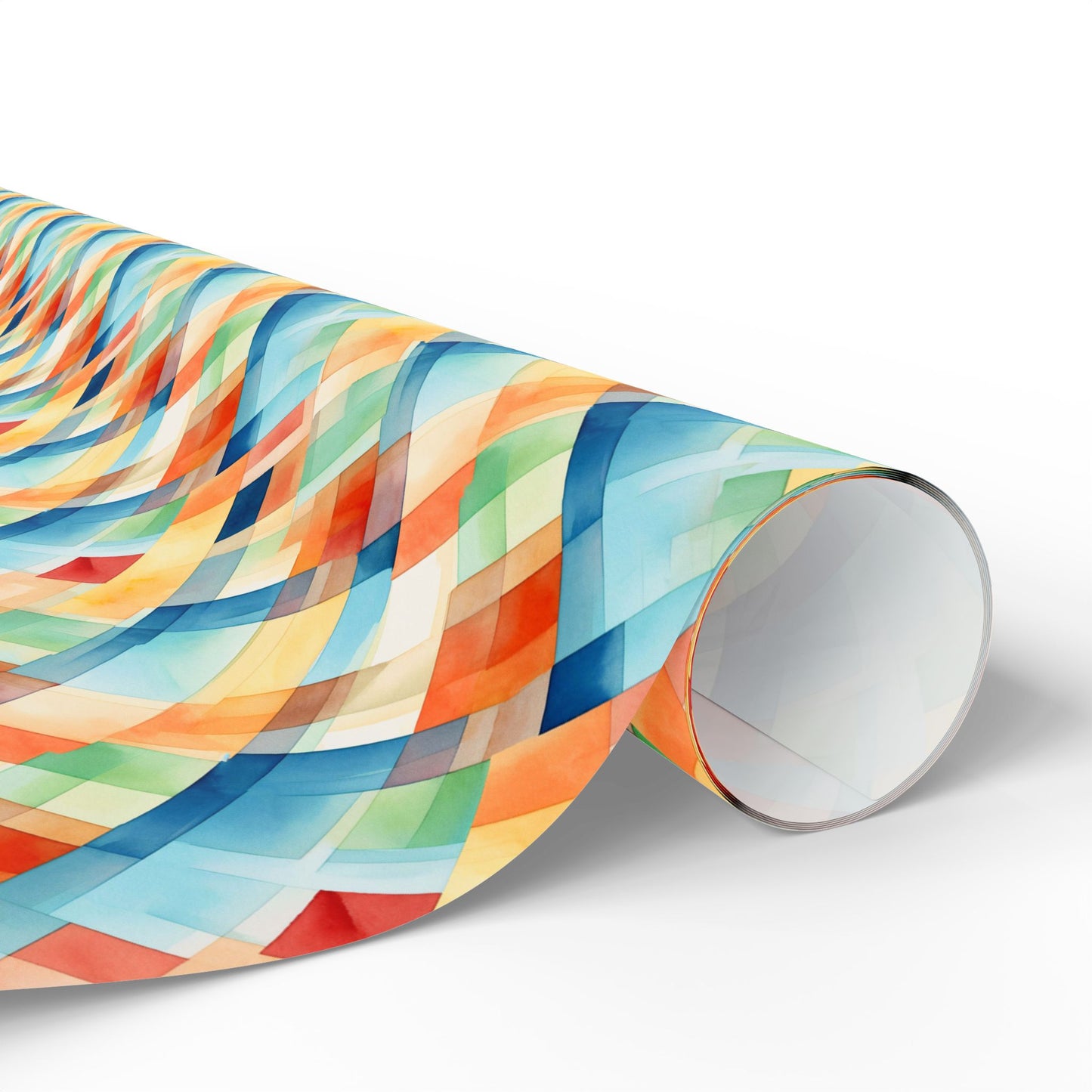 Rustic Radiance Wrapping Paper