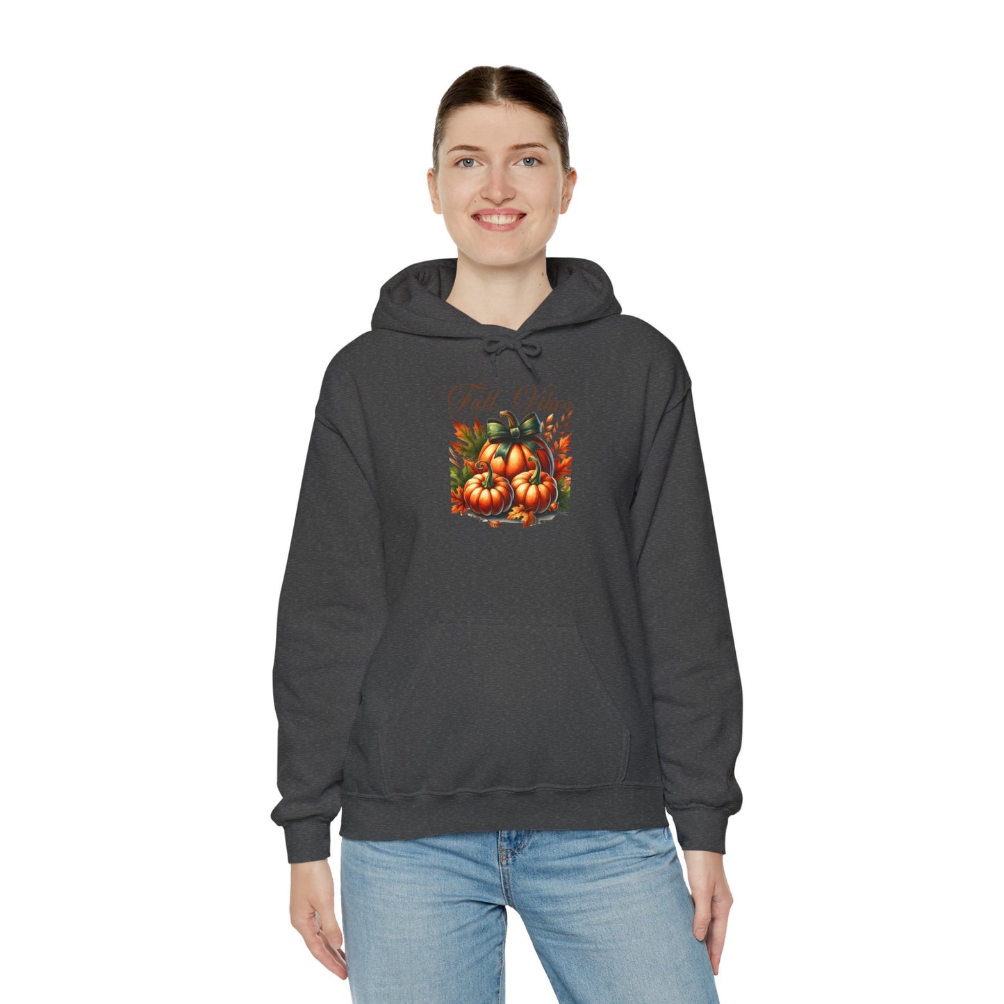 Fall Vibes Heavy Blend™ Hooded Sweatshirt