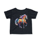 Dreamscape Stallion Infant Soft T-Shirt