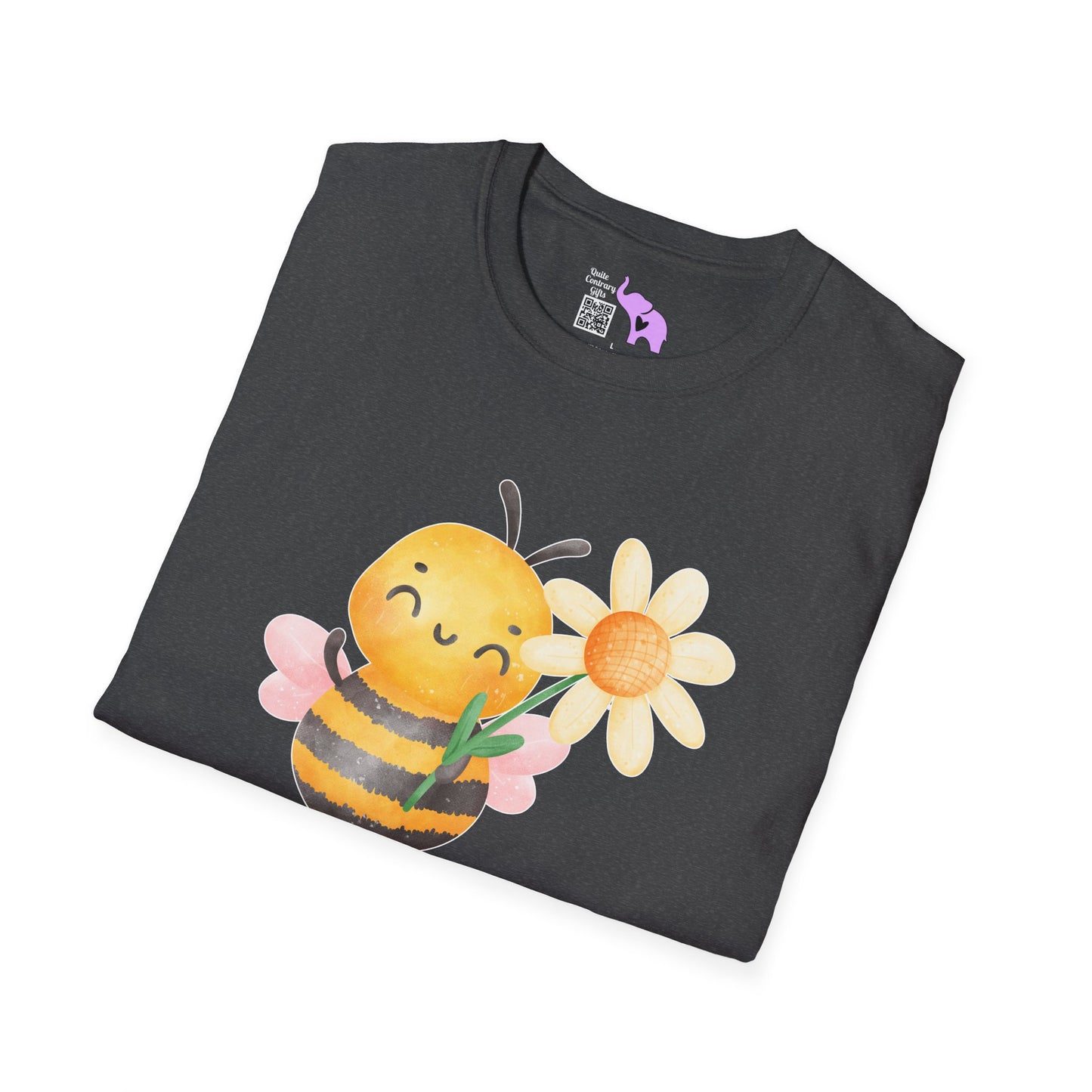 Bee Humble Adult T-shirt