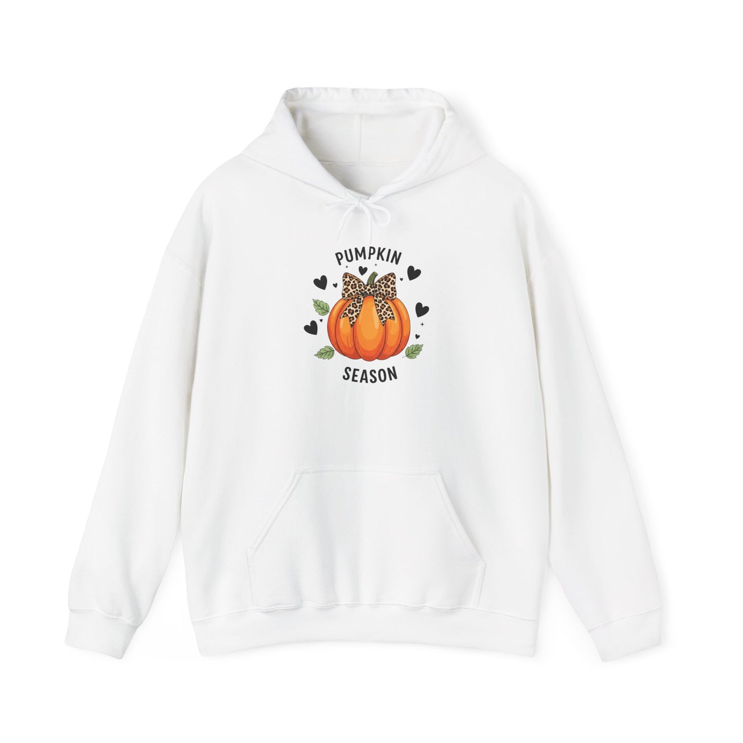 Pumpkin Season Heavy Blend™ Hooded Sweatshirt