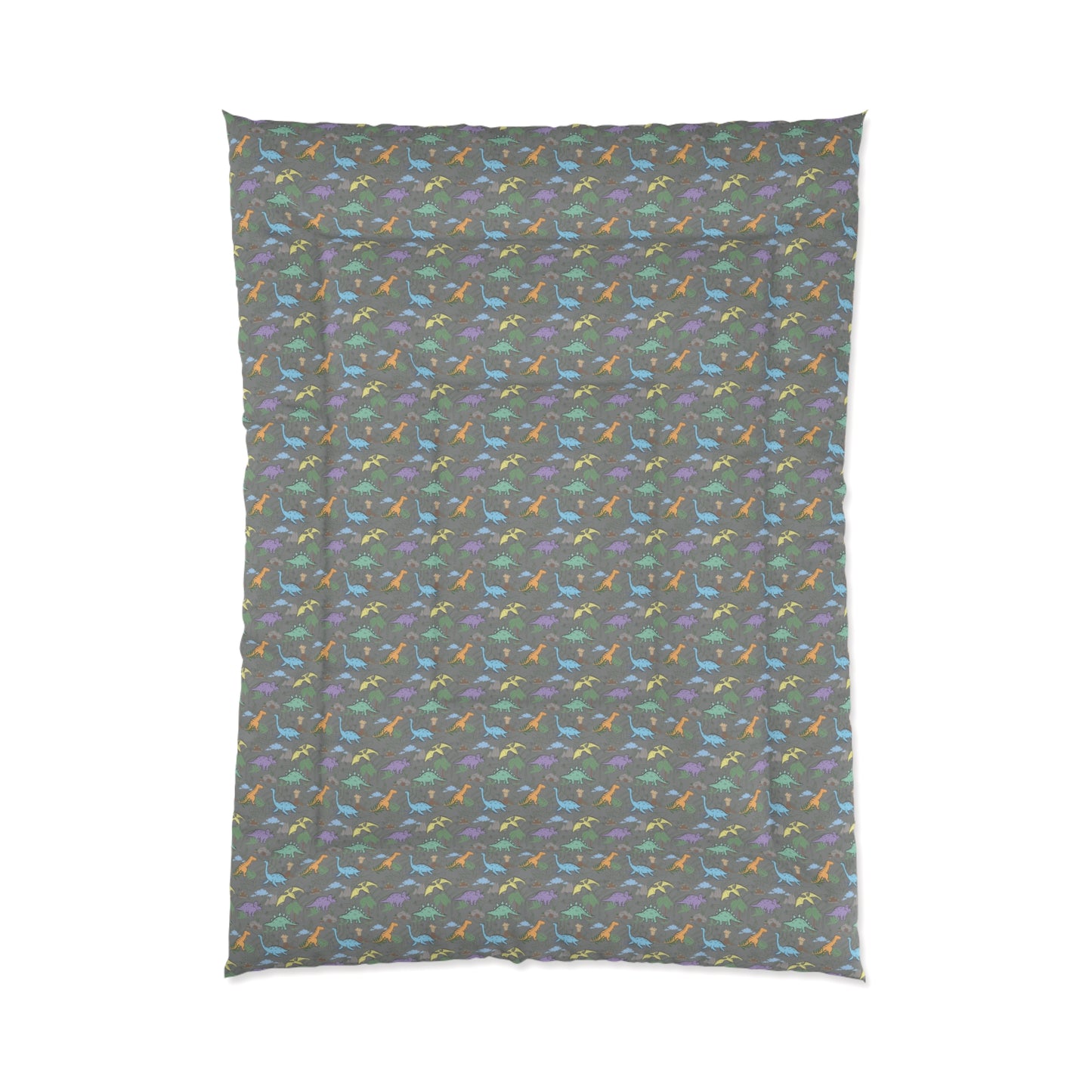 Prehistoric Playtime Comforter