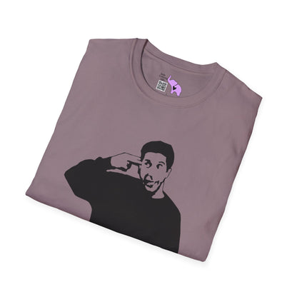 Friends; Unagi Adult T-shirt