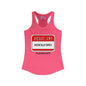 Hello, I'm Medically Spicy Women's Ideal Racerback Tank