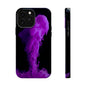 Purple Cloud MagSafe® Compatible Tough Case for iPhone