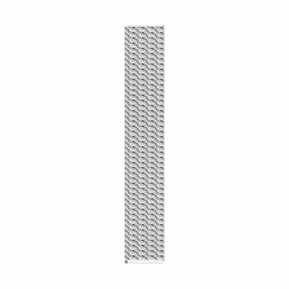 Frost Veil Marble Wrapping Paper