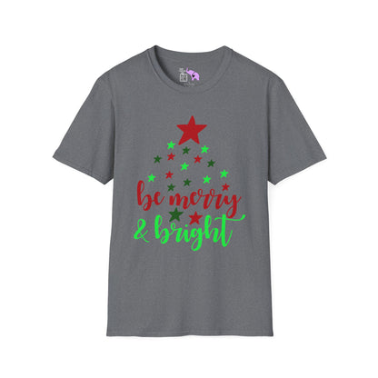 Be Merry & Bright T-shirt