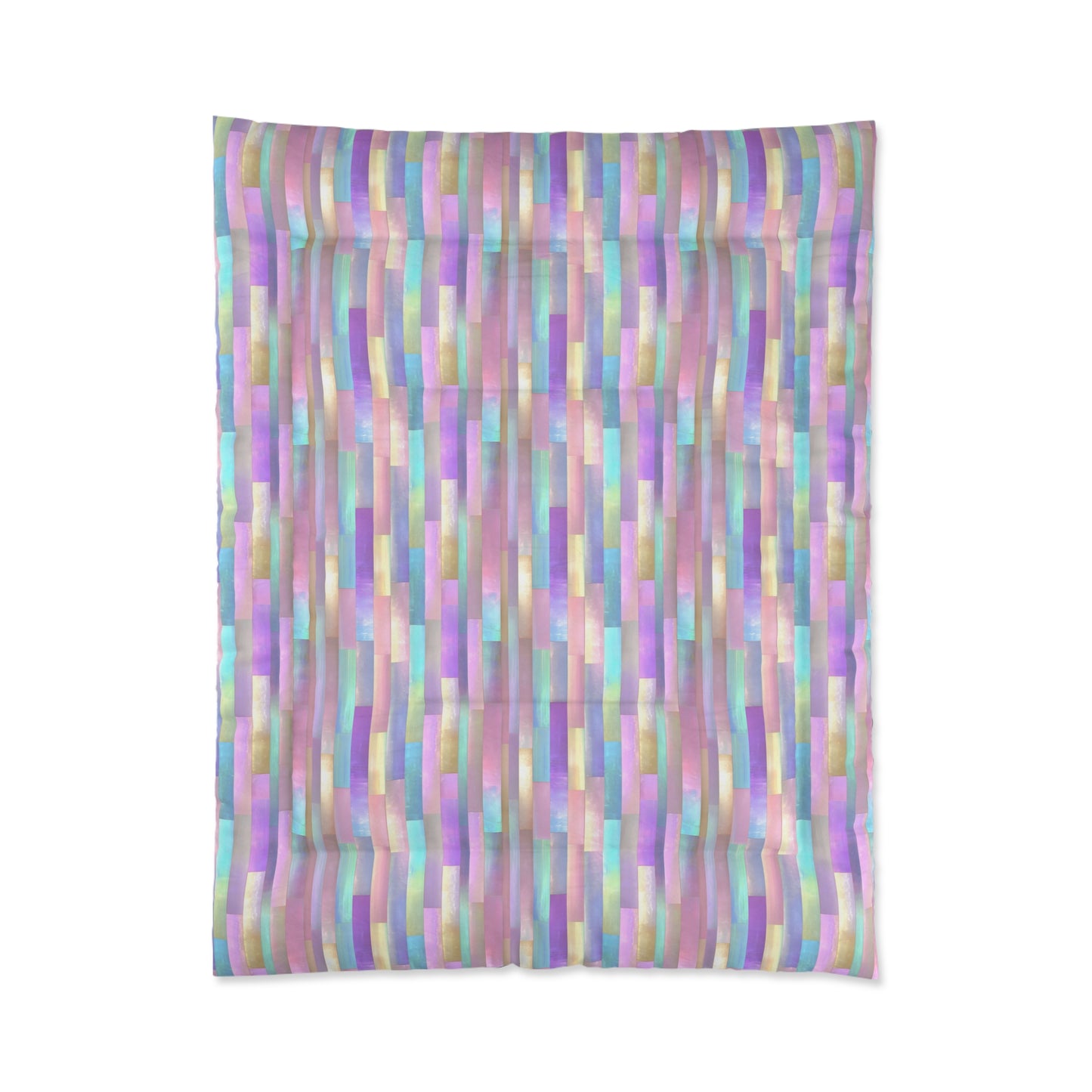 Enchanted Mosaic Basic Bedding Set