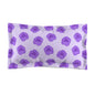 Lilac Mist Peonies Pillow Sham